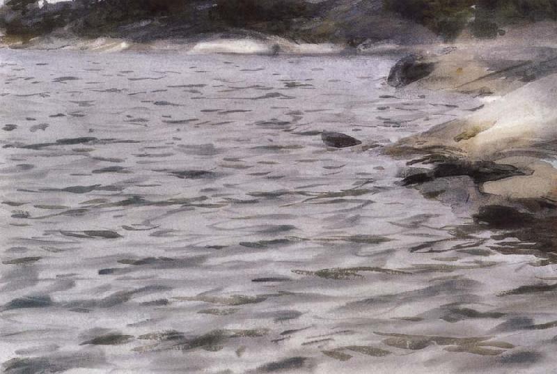 Unknow work 48, Anders Zorn